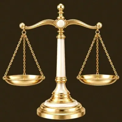 Balance scale — Simsinos