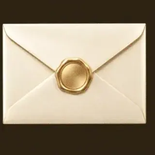 Sealed envelope — Simsinos