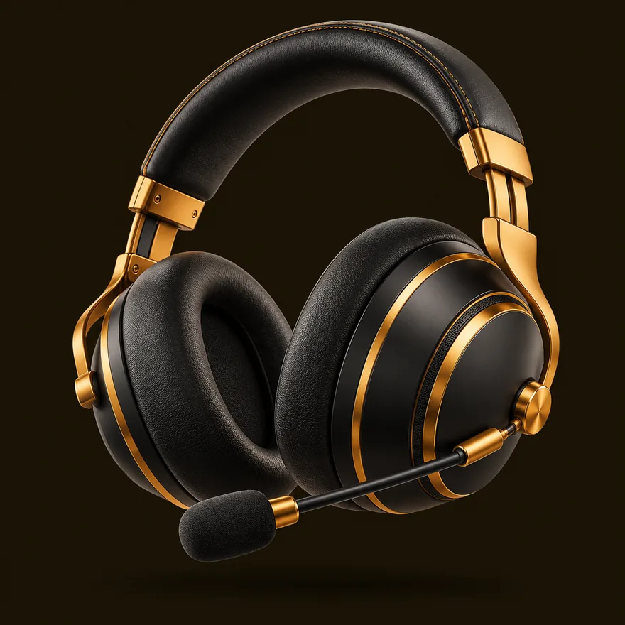Gaming headset — Simsinos