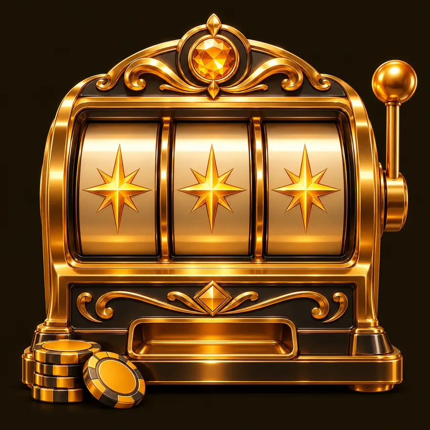 Casino slot machine — Simsinos