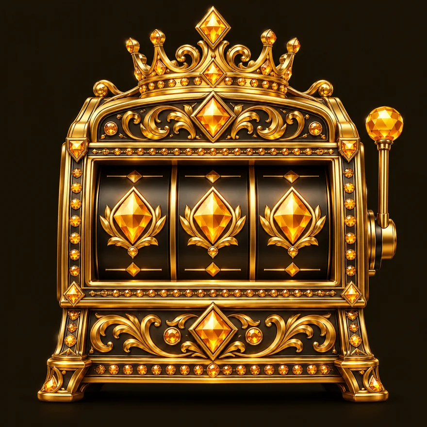 Royal slot machine — Simsinos