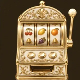 Slot machine — Simsinos