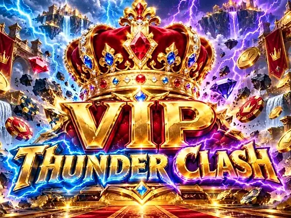 VIP Thunder Clash at Simsinos