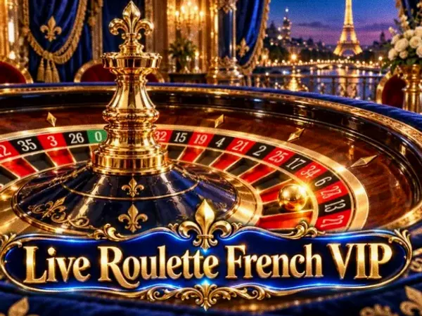 Live Roulette French VIP at Simsinos