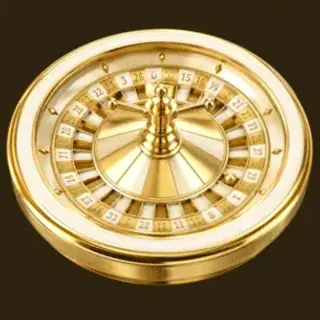 Roulette wheel — Simsinos
