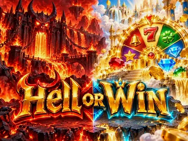 Hell or Win at Simsinos