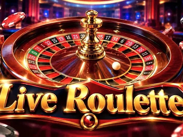 Live Roulette at Simsinos