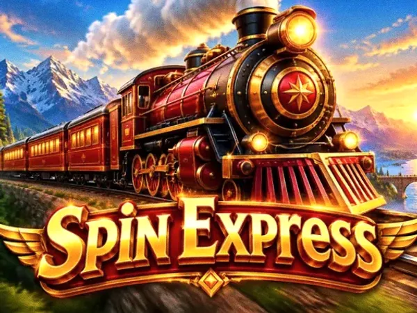 Spin Express at Simsinos
