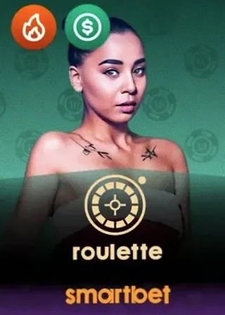 Roulette live game cover