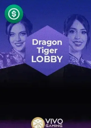 Dragon Tiger Lobby live game cover