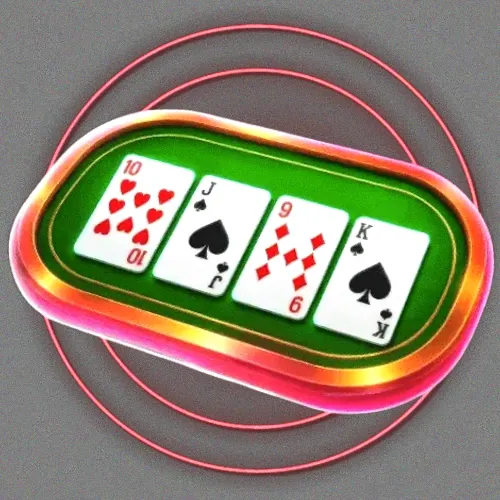 Stack of casino chips