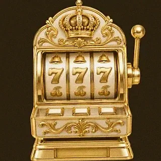 Vintage slot machine — Simsinos