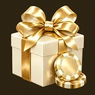 Casino gift box — Simsinos