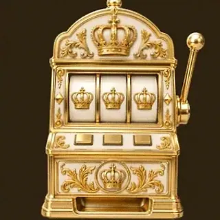Ornate slot machine — Simsinos
