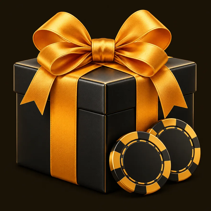 Casino gift box — Simsinos