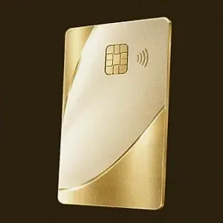Contactless bank card — Simsinos