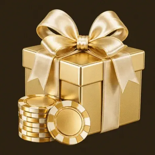 Casino gift box — Simsinos