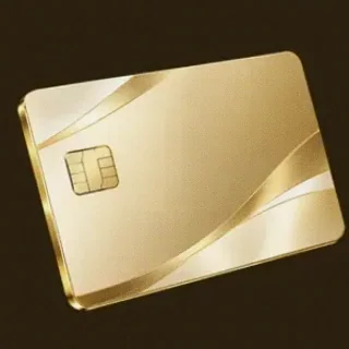 Bank card — Simsinos