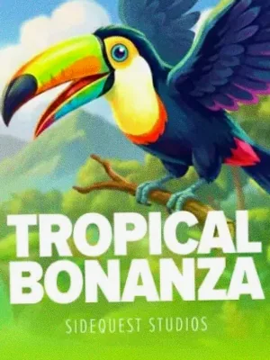 Tropical Bonanza at Simsinos