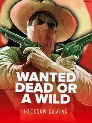 Wanted Dead Or a Wild at Simsinos