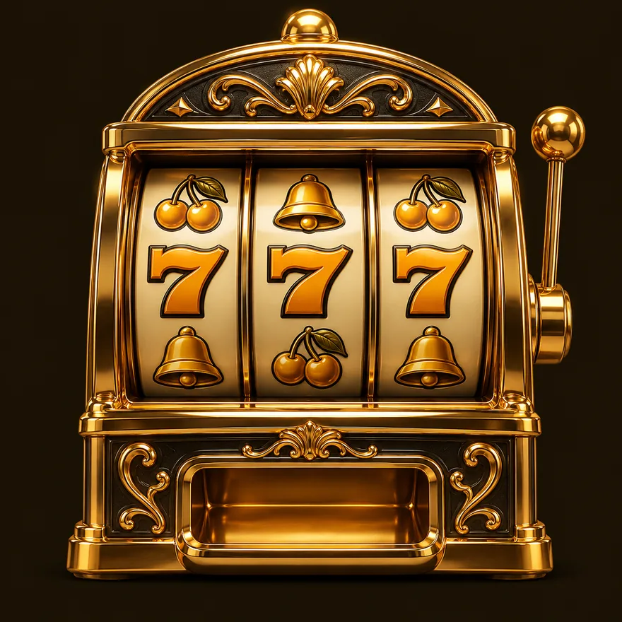 Classic slot machine — Simsinos