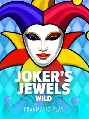 Joker's Jewels Wild at Simsinos