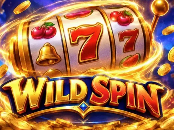 Wild Spin at Simsinos