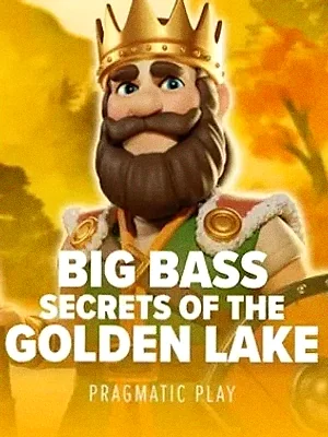 Big Bass - Secrets of the Golden Lake at Simsinos