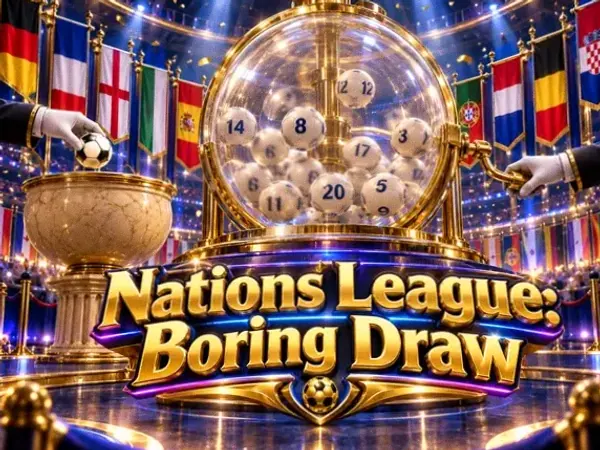 Nations League: Boring Draw at Simsinos