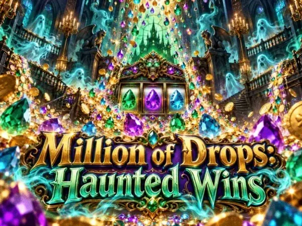 Million of Drops: Haunted Wins at Simsinos