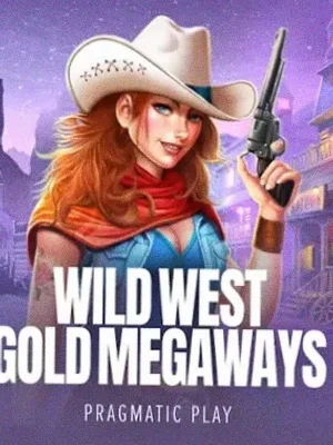 Wild West Gold Megaways at Simsinos