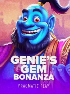 Genie's Gem Bonanza at Simsinos
