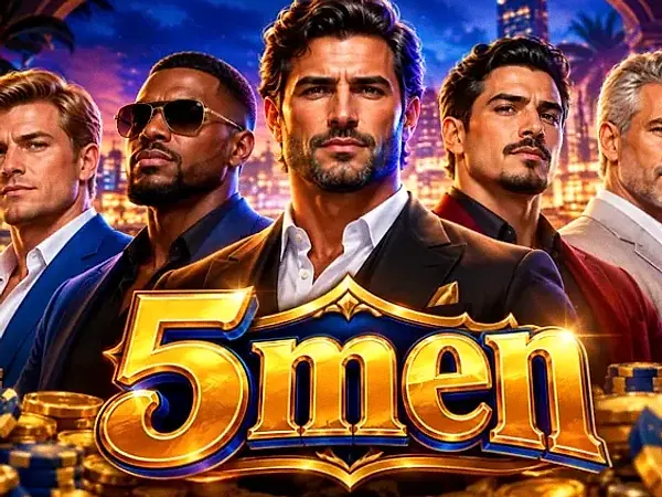 5men at Simsinos