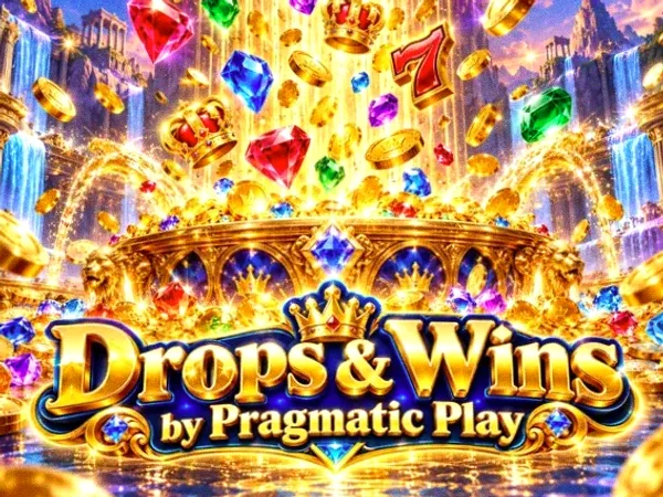 Drops & Wins by Pragmatic Play at Simsinos