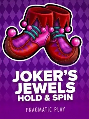 Joker's Jewels Hold & Spin at Simsinos