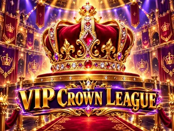 VIP Crown League at Simsinos