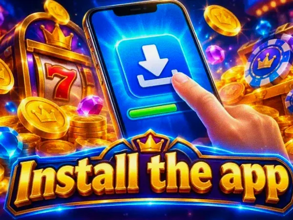 Install the app at Simsinos