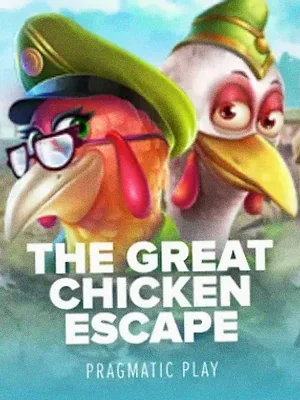 The Great Chicken Escape at Simsinos
