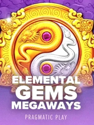 Elemental Gems Megaways at Simsinos