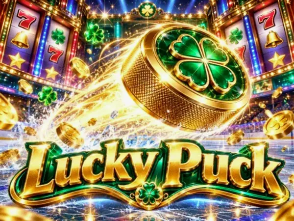 Lucky Puck at Simsinos
