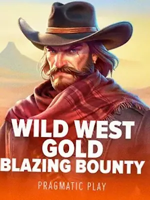 Wild West Gold Blazing Bounty at Simsinos