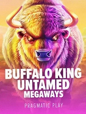 Buffalo King Untamed Megaways at Simsinos